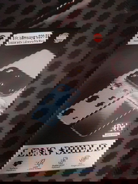 τζαμακι Κάμερας Mocolo 9H  Για Samsung Galaxy S20 FE