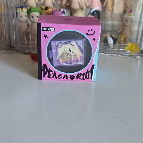 Lil Peach Riot Loading! Pin Poppy Princess like new