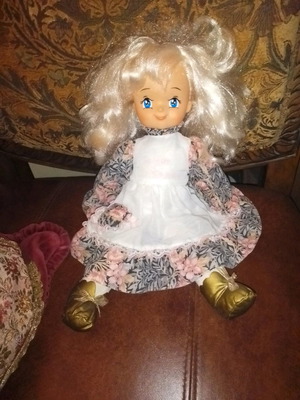 Candy Candy doll used in good condition