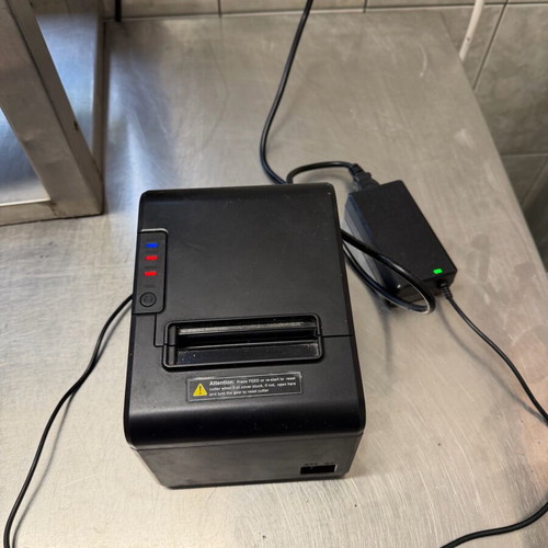Thermal printers used, pack of 3 units