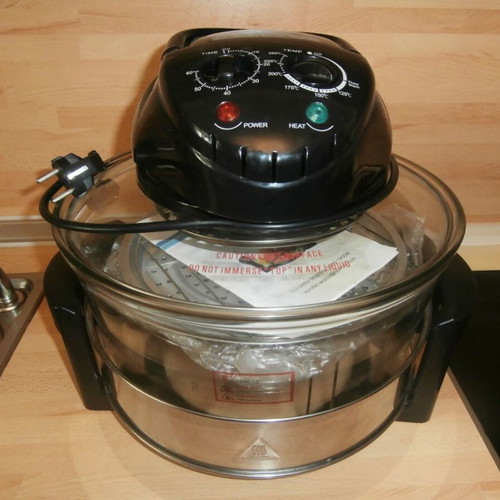 Sonifer SF-3035 halogen oven, 18 L, 1400 W
