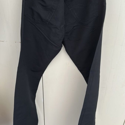Tresor men's pants used, size 31, black