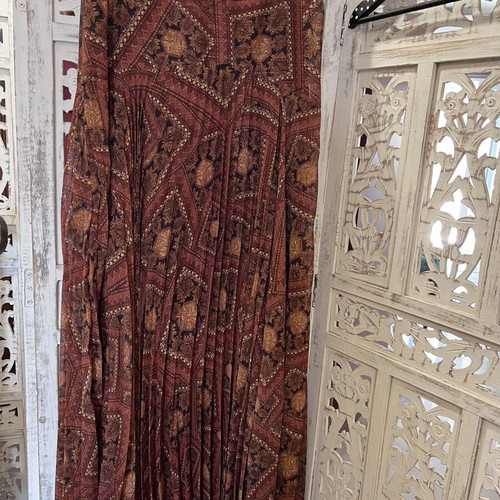 Vassia Kostara maxi skirt like new