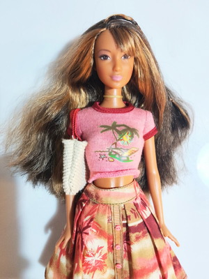 CollectorFashion Barbie doll