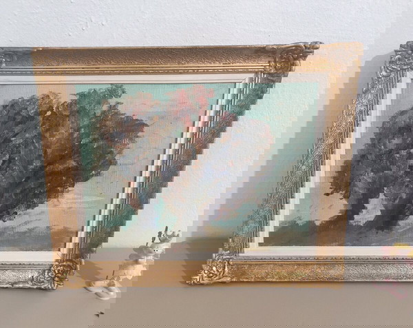 πίνακας σε κάδρο 50*40