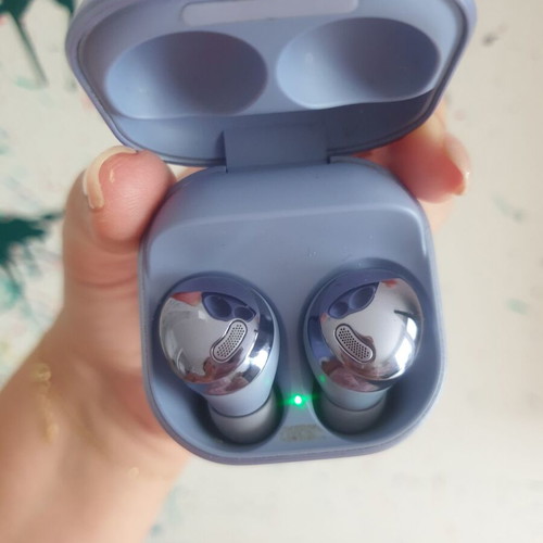 Samsung Galaxy Pro SM R190 earbuds