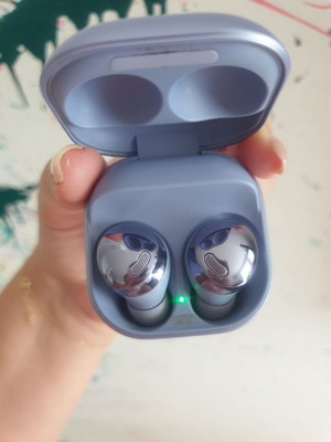 Samsung Galaxy Pro SM R190 earbuds