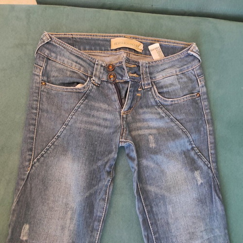 Bershka Denim Jeans XXS like new