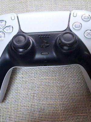 Sony PlayStation 5 Controller μεταχειρισμένο με ζημιά