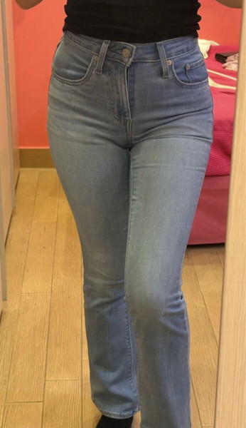 Levi’s 725 High Rise Bootcut
