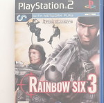 Rainbow Six 3 for PlayStation 2 used