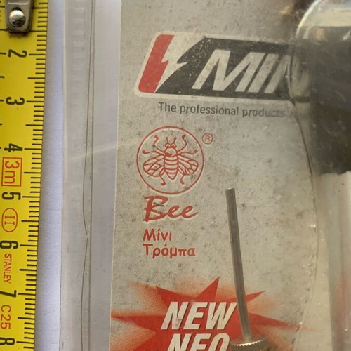 Mini pump like new