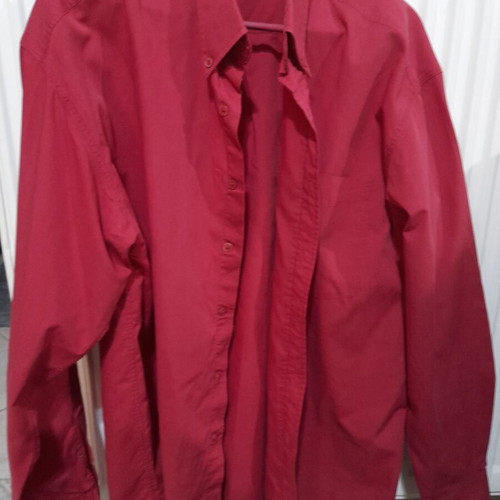 Men's dress shirts pack of 3 with 5 gift shirts like new