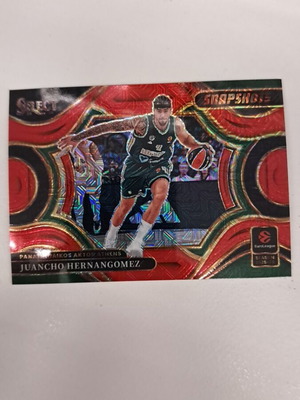 Select Euroleague Juancho Snapshots card new