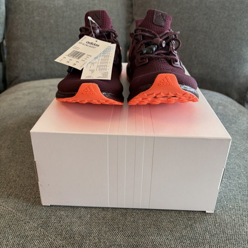 Adidas Ivy Park Ultraboost Maroon sneakers brand new