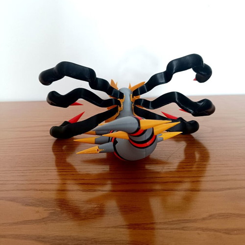 Pokemon Large Giratina Origin Forme Figure new