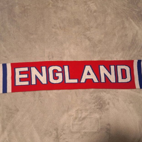 Football Winter Scarf England