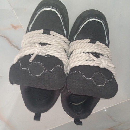 Zara shoes, black, size 41