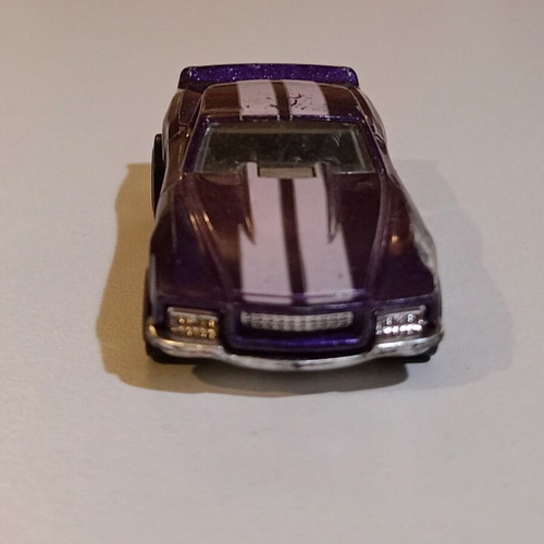 Αυτοκινητάκι Hot Wheels - Blvd Bruiser μεταχειρισμένο, Mattel 2010