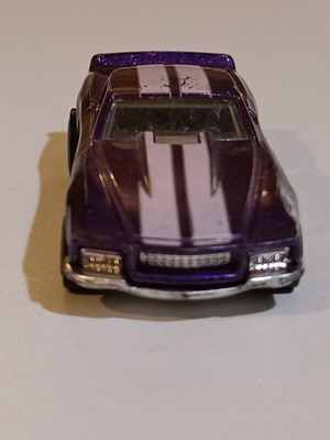 Αυτοκινητάκι Hot Wheels - Blvd Bruiser μεταχειρισμένο, Mattel 2010