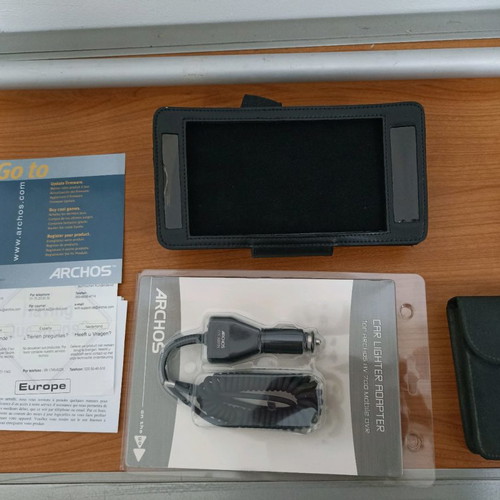 Mobile DVR Archos AV 700 40 GB new