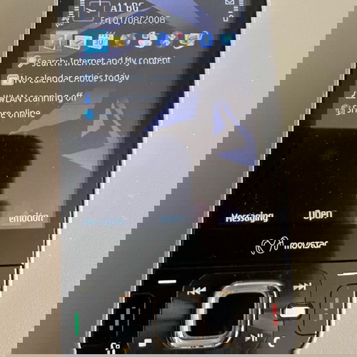 Nokia N96