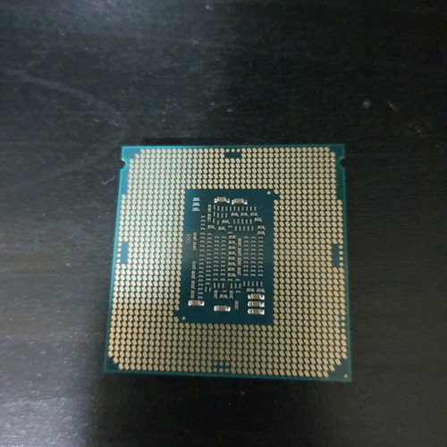 Intel Core i3 8100 3.60GHz 1151 like new