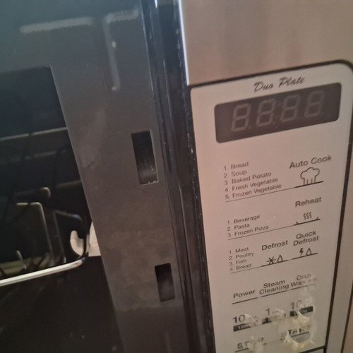 Morris Microwave Oven used, model K93210MW
