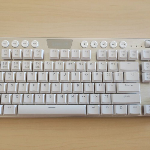 Redragon K621 Horus TKL gaming keyboard like new