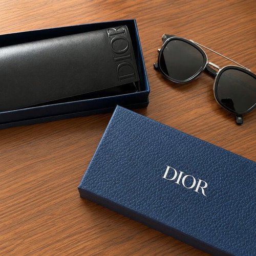 Dior DiorBlackSuit S41 men's sunglasses, black