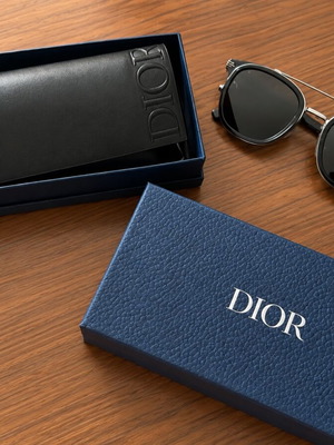 Dior DiorBlackSuit S41 men's sunglasses, black