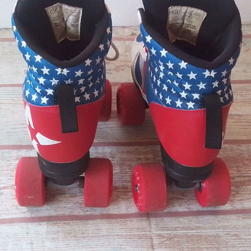 Rollers Crivit size 33-34 2019 used
