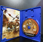 Brave PS2 game