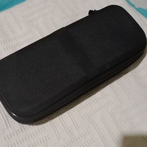Power bank like new with carrying case and charging cable 22.5