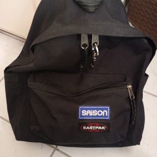 Eastpak Backpack black used