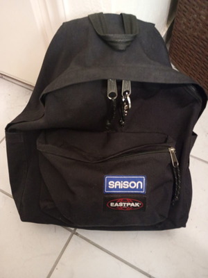 Eastpak Backpack black used
