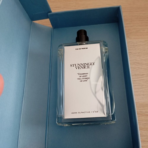 Zara Stunningly Venice Eau de Parfum 75 ml