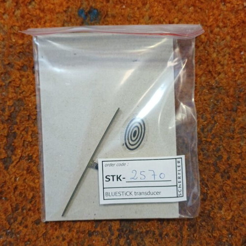 Schertler Bluestick Transducer STK-2570 guitar sensor, new