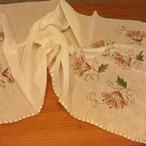 Handmade Tsevres like new