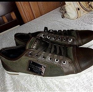 Αντρικά παπούτσια Dolce Gabbana no47.5