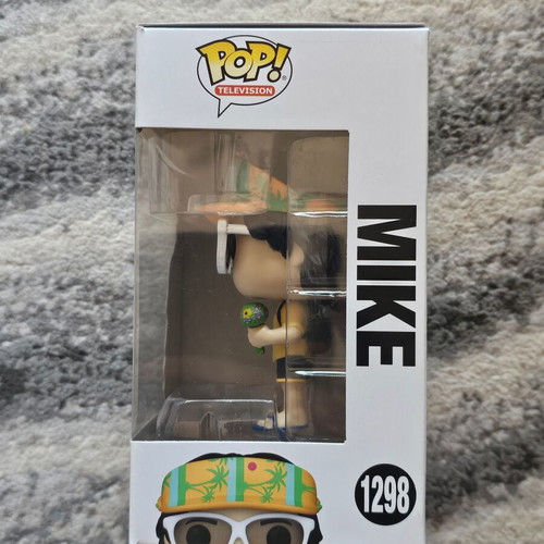 Mike Stranger Things Funko Pop like new