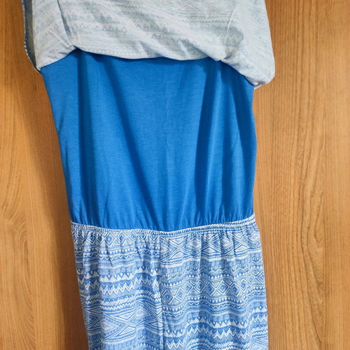 H&M jumpsuit for girl 13-14 years like new