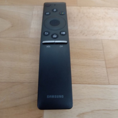 Samsung Android TV remote control used, good working condition