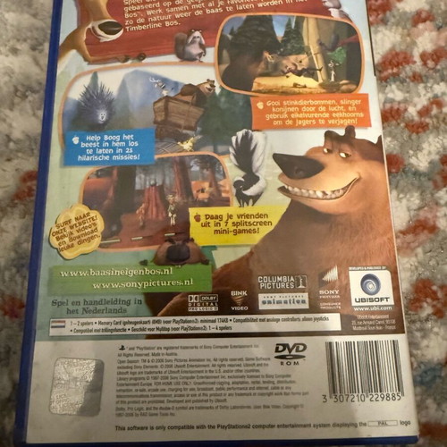 Open Season PlayStation 2 used