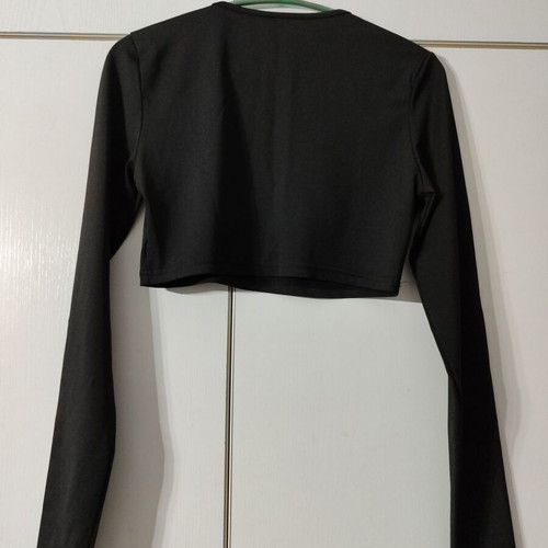 Shein top black small like new