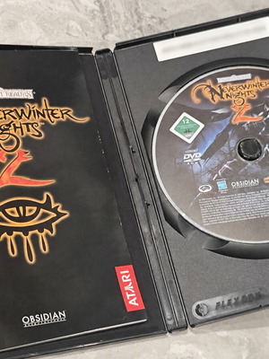 Neverwinter Nights 2 PC DVD-ROM game, Forgotten Realms RPG by Obsidian