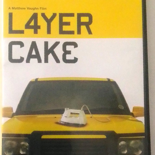 Layer Cake collector's edition 2 DVD used