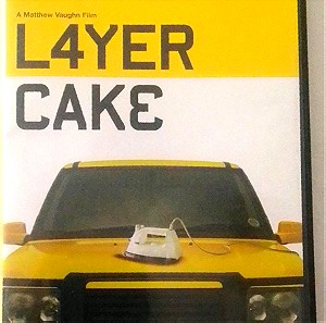 LAYER CAKE-ΣΥΛΛΕΚΙΚΗ ΕΚΔΟΣΗ 2  DVD ΠΑΚΕΤΟ Χάπια Σφαίρες&2.000.000 Λίρες ΤΑΙΝΙΑ ΑΣΤΥΝΟΜΙΚΗ ΠΕΡΙΠΕΤΕΙΑ