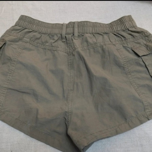 Tally Weijl khaki shorts like new, size S