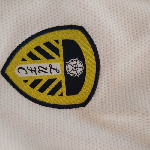 Leeds United Home Jersey 2021-22 like new, authentic